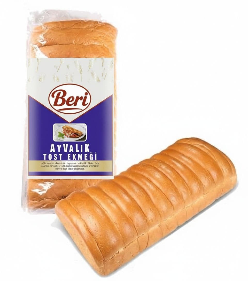 Ayvalık Tost Ekmeği